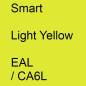 Preview: Smart, Light Yellow, EAL / CA6L.